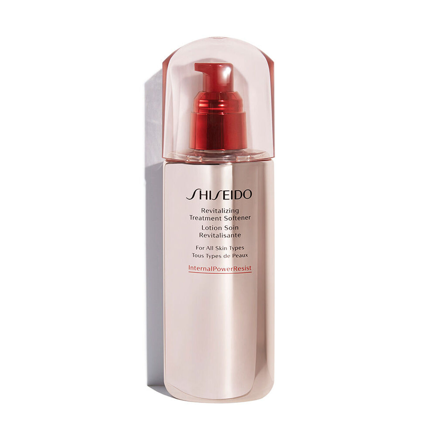 Shiseido Shiseido Revitalizing Treatment Softener 150 Ml Supplies the boost skin needs to stay plump, fresh, glowing. revitalizing treatment softener