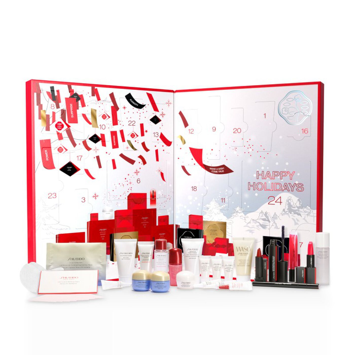 Shiseido SHISEIDO Adventskalender