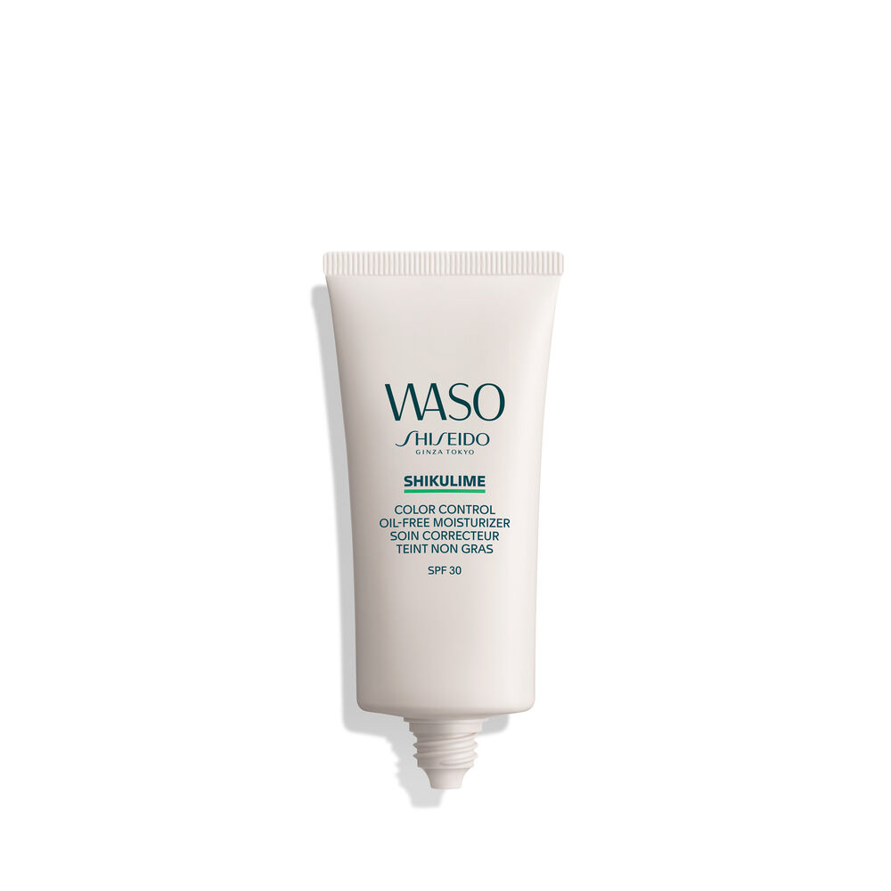 Shiseido | SHISEIDO - SHIKULIME Color Control Oil-Free Moisturizer 