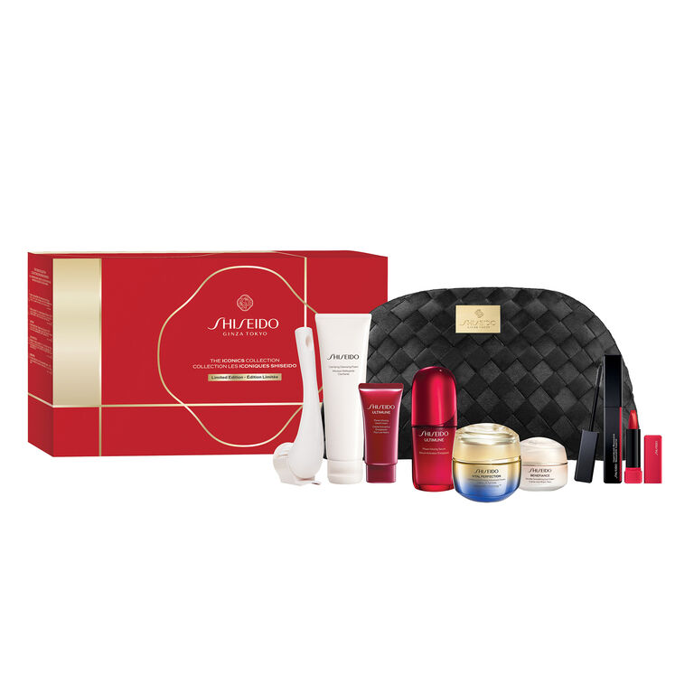 BLOCKBUSTER VANITY SET, 