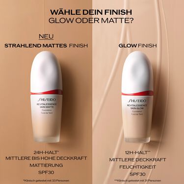 REVITALESSENCE MATTE FOUNDATION, 110