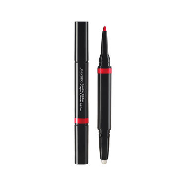LipLiner Ink Duo - Prime + Line, TRUE RED