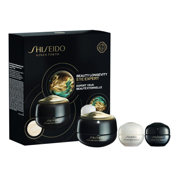 FUTURE SOLUTION LX EYE CARE SET, 