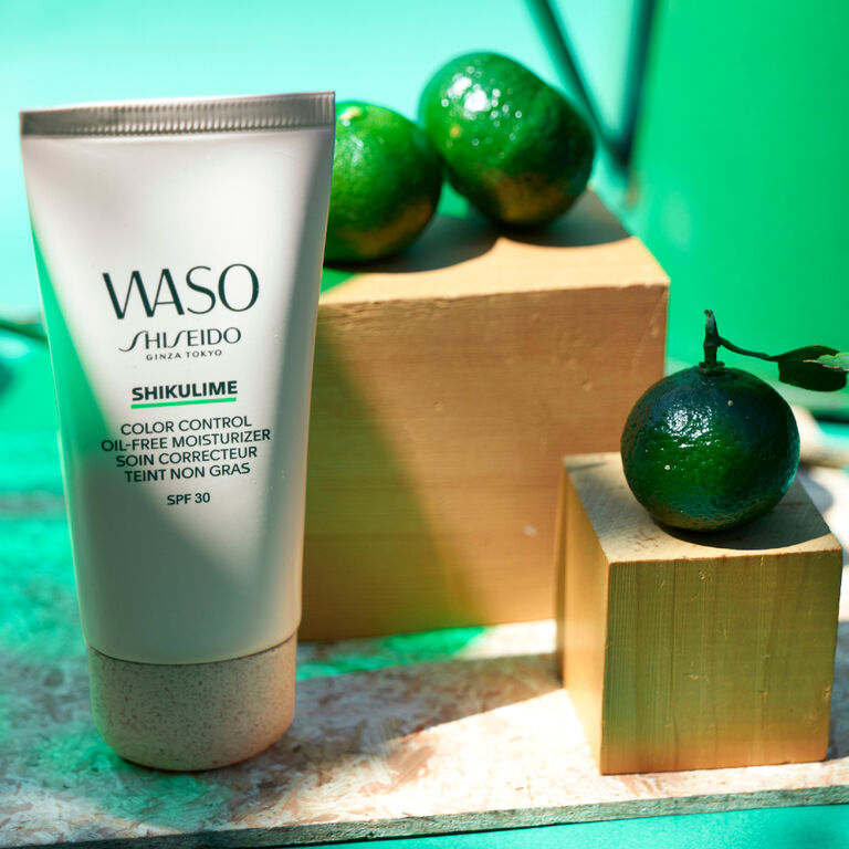 SHIKULIME Color Control Oil-Free Moisturizer SPF30, 