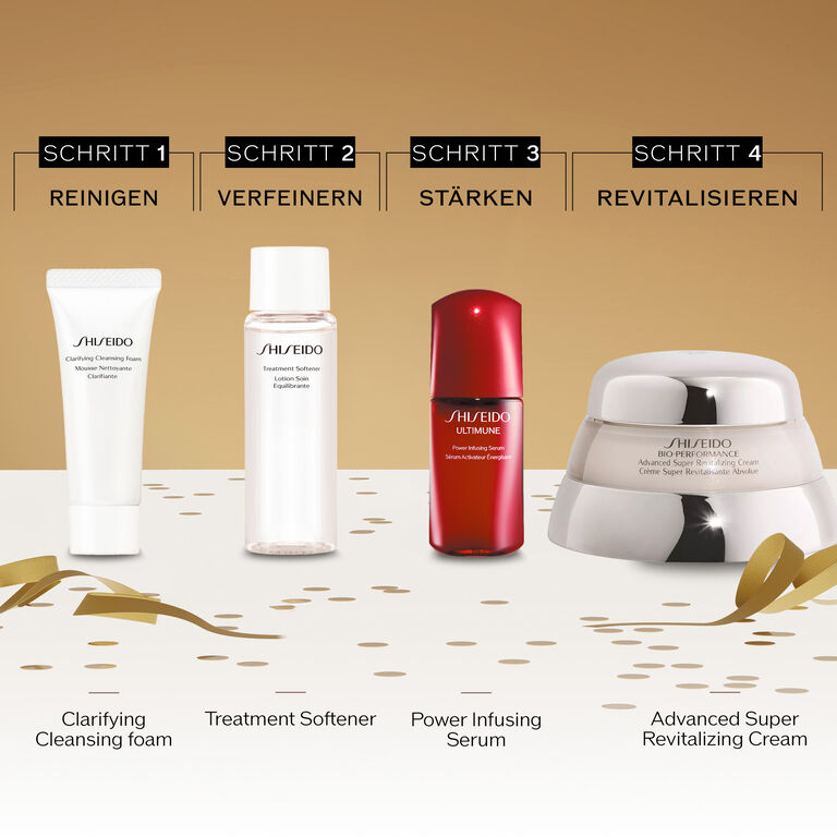 Bio Performance Advanced Super Revitalizing Holiday Set, 