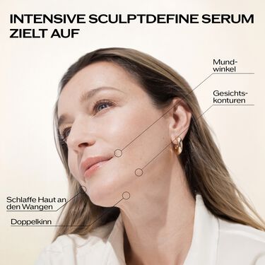 Intensive SculptDefine Serum, 