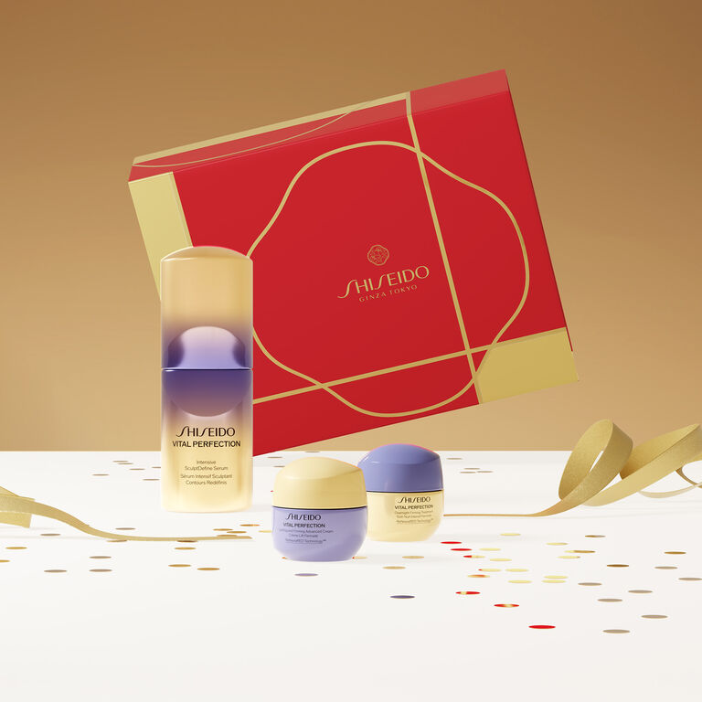 Vital Perfection Serum Holiday Set, 