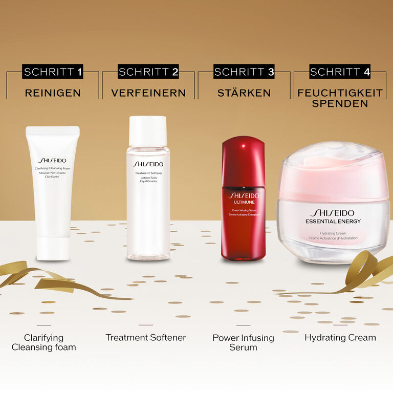 Essential Energy Holiday Set, 
