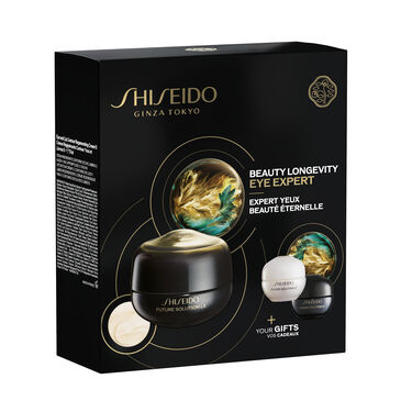 FUTURE SOLUTION LX EYE CARE SET, 