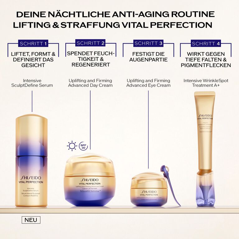 Intensive SculptDefine Serum, 