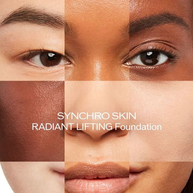 Synchro Skin Radiant Lifting Foundation, 350