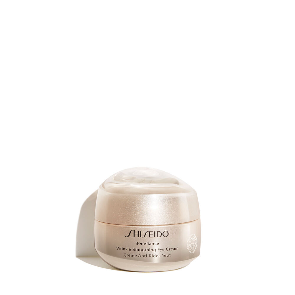 Shiseido Shiseido Wrinkle Smoothing Eye Cream 15 Ml Hydrate and protect your skin from wrinkles, aging and damage and get free samples on any order. wrinkle smoothing eye cream