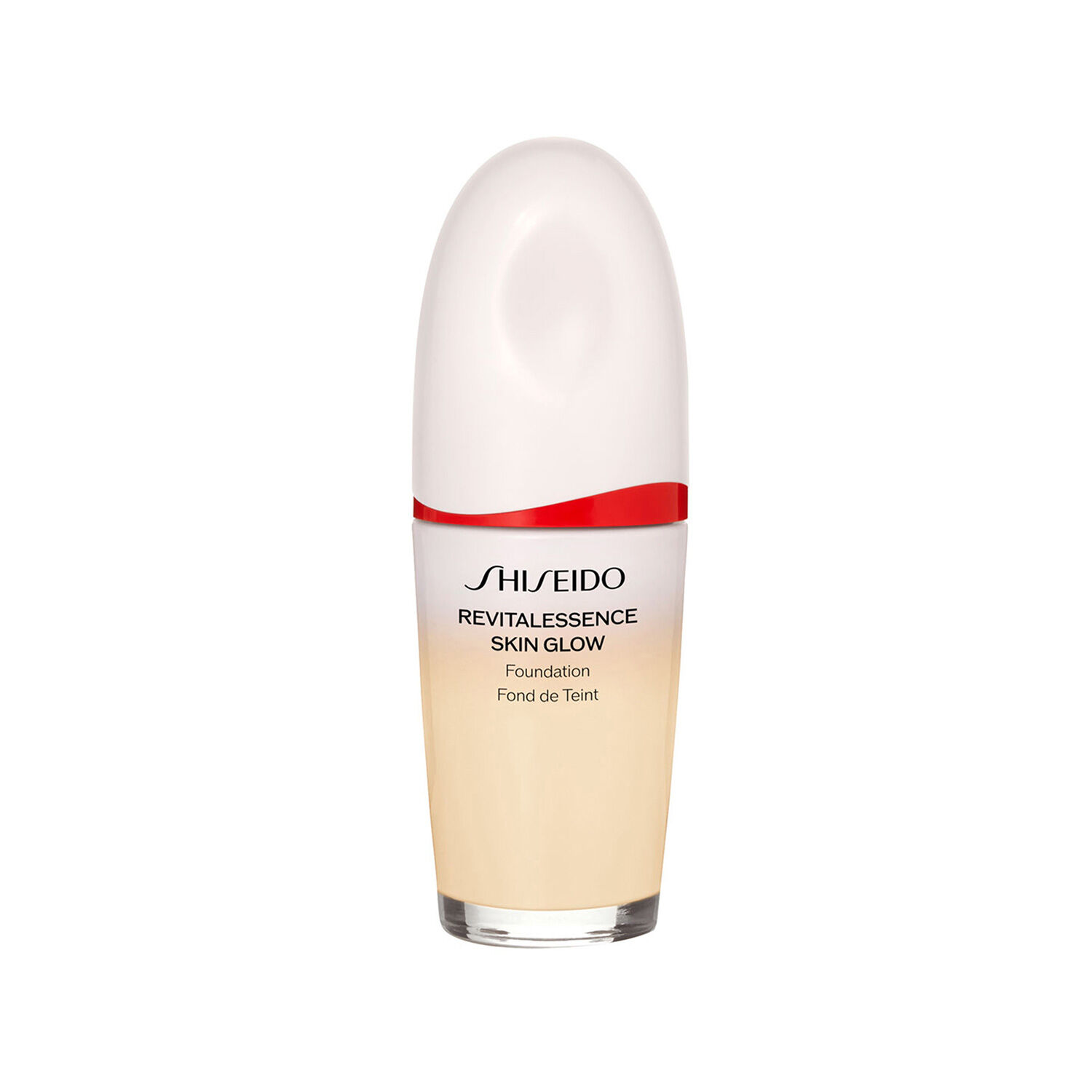 資生堂REVITALESSENCE SKIN GLOW 130 ➕　下地 Revitalessence Skin Glow Foundation SPF 30 | SHISEIDO