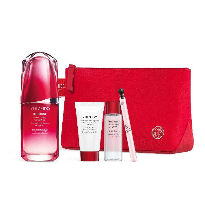 Skincare pouch kit 2025