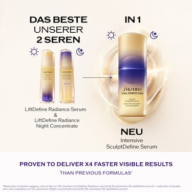 Intensive SculptDefine Serum, 