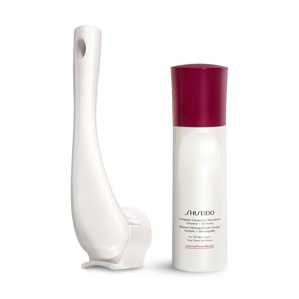 Brush & Foam Bundle, 