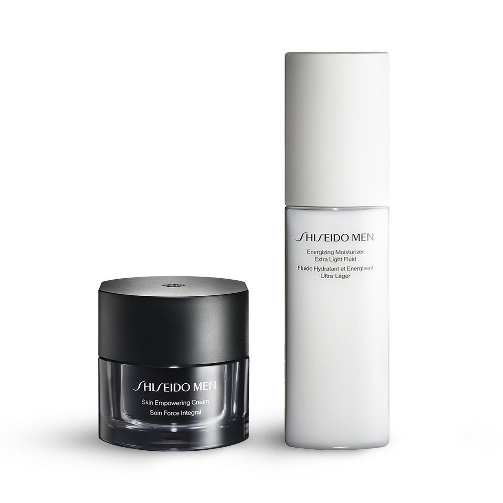 Men Cream & Fluid, 