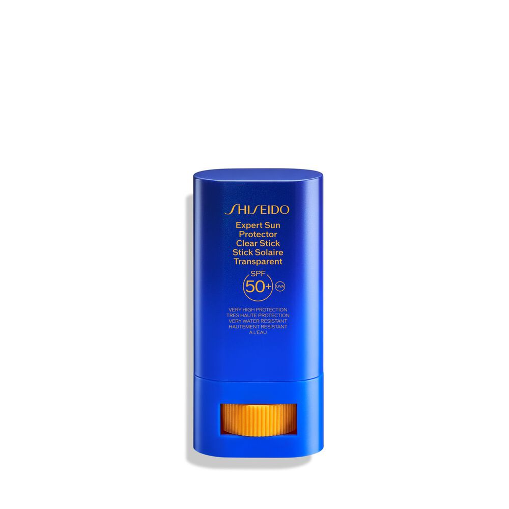 SUN PROTECTOR CLEAR STICK SPF 50+, 
