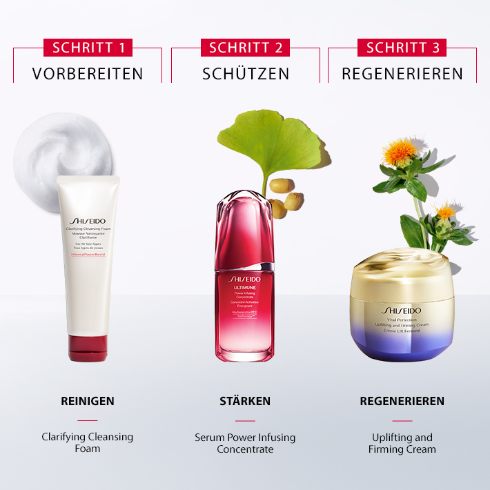 Uplifting and Firming Cream, 