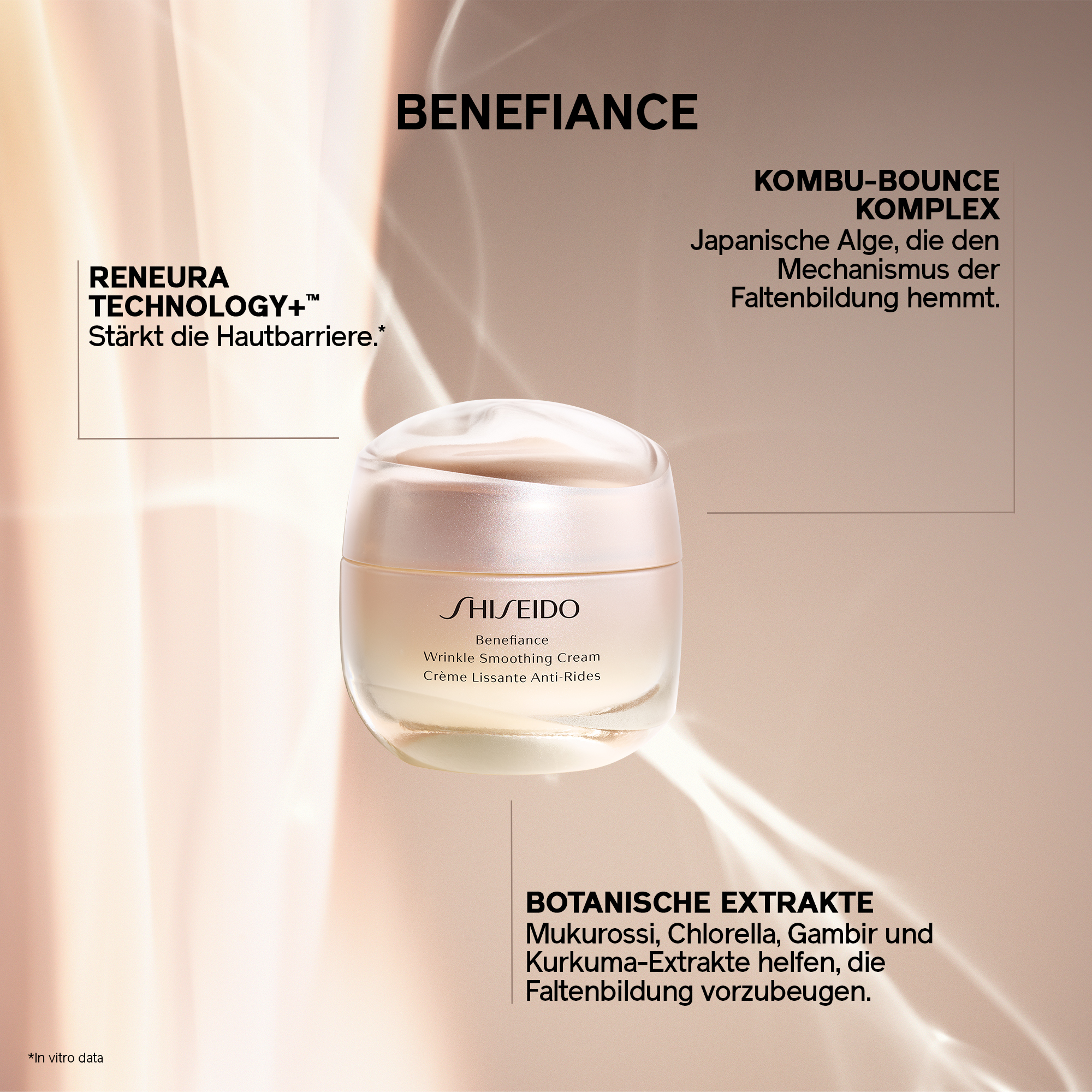 Wrinkle Smoothing Cream, 