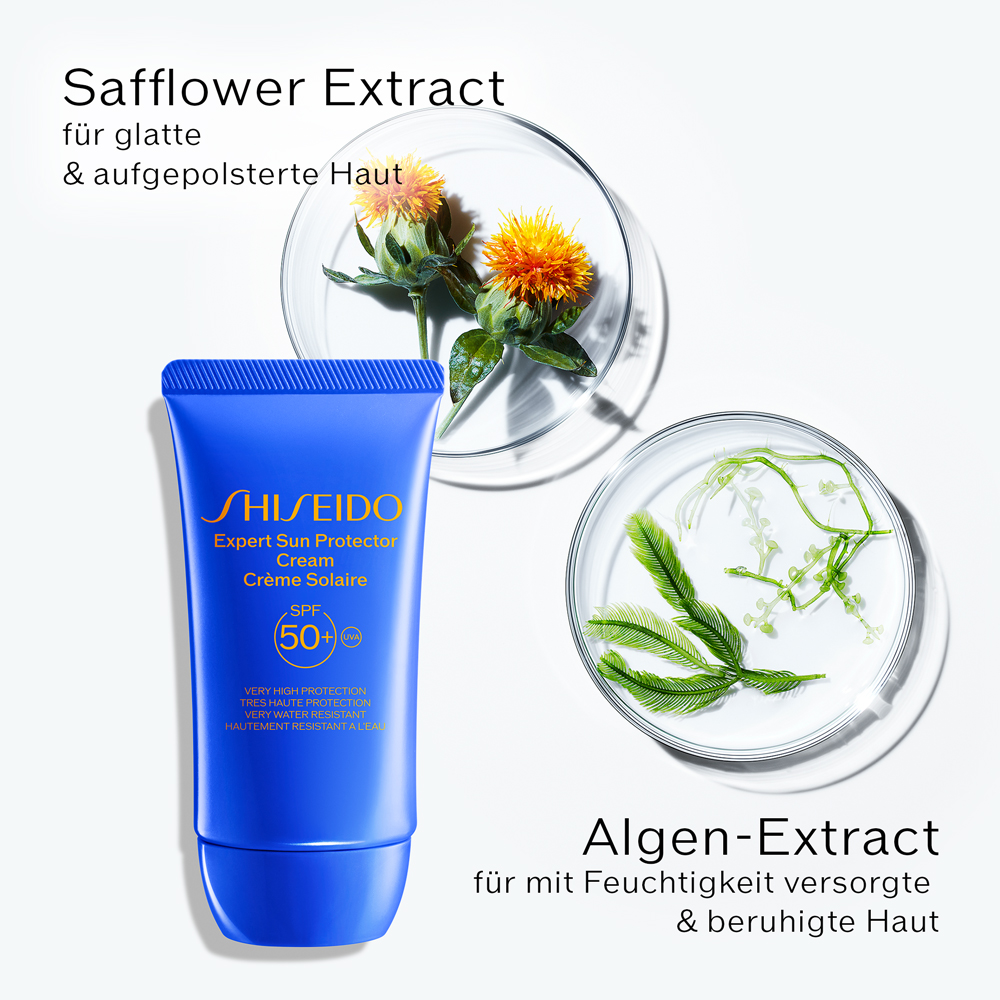 Expert Sun Protector Cream SPF50+, 