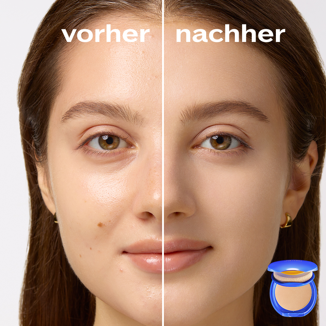 UV Protective Compact Foundation SPF30, MEDIUM BEIGE