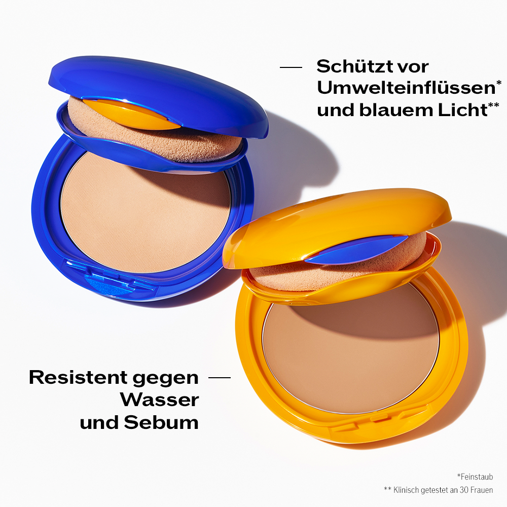 UV Protective Compact Foundation SPF30, MEDIUM BEIGE