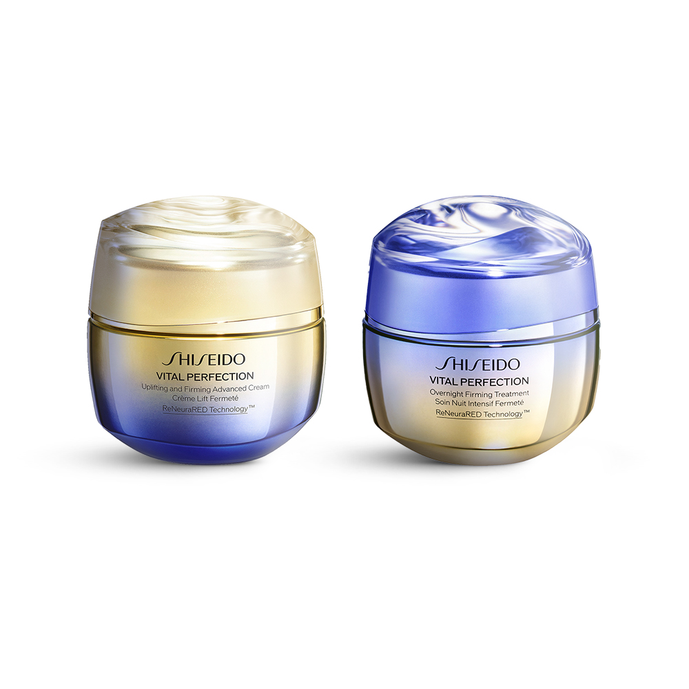 Vital Perfection Advanced Cream & Overnight, 