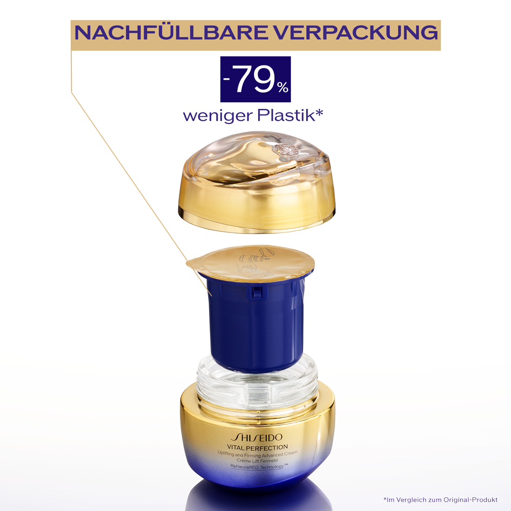 Uplifting and Firming Advanced Cream, 