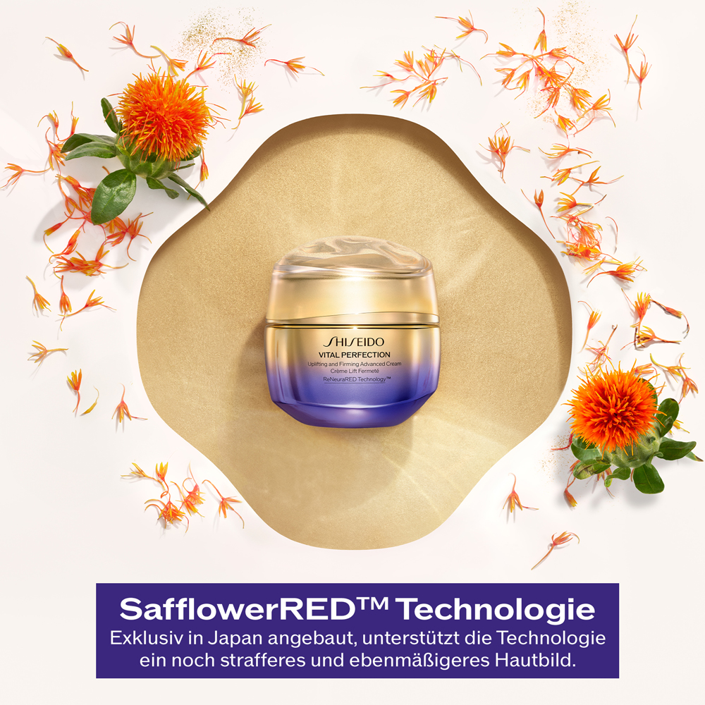Uplifting and Firming Advanced Cream, 