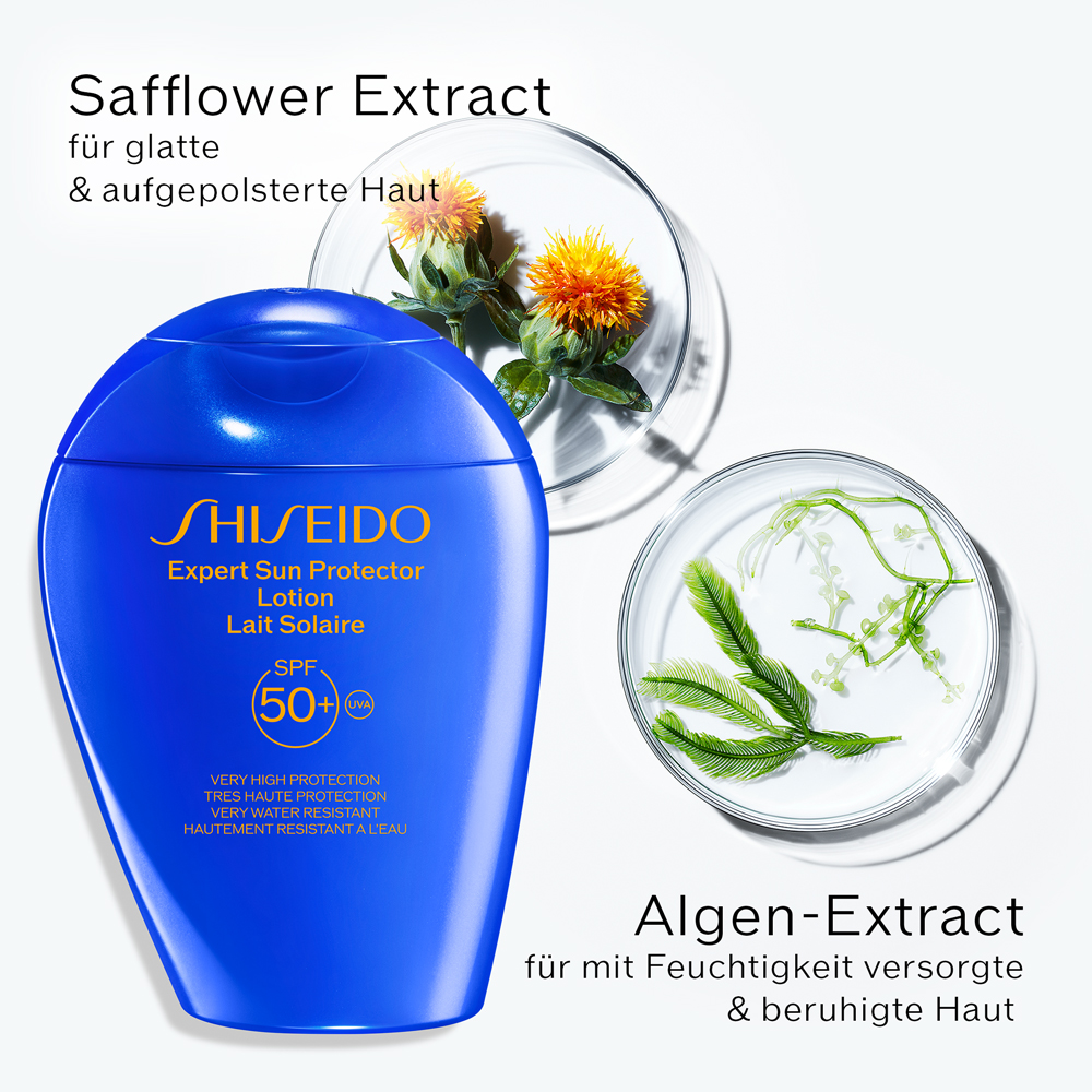 EXPERT SUN PROTECTOR Lotion SPF50+, 