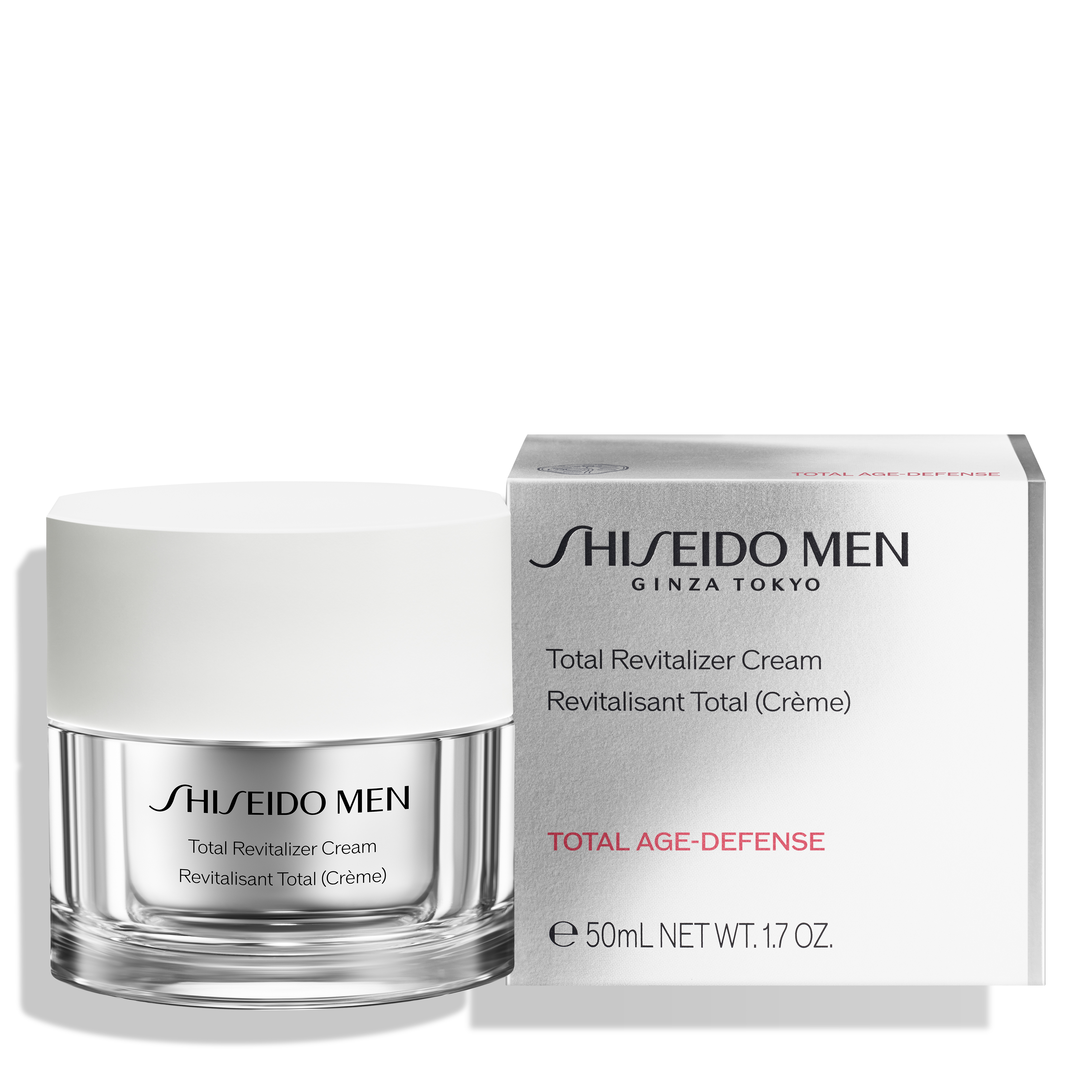 Total Revitalizer Cream, 