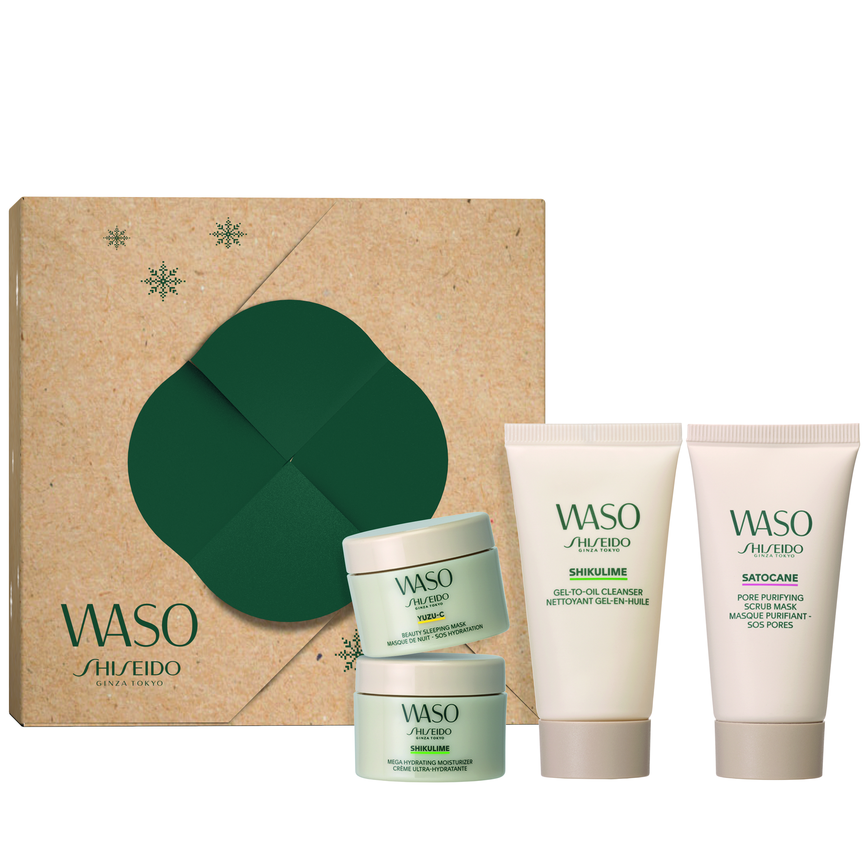 Waso Holiday Set, 