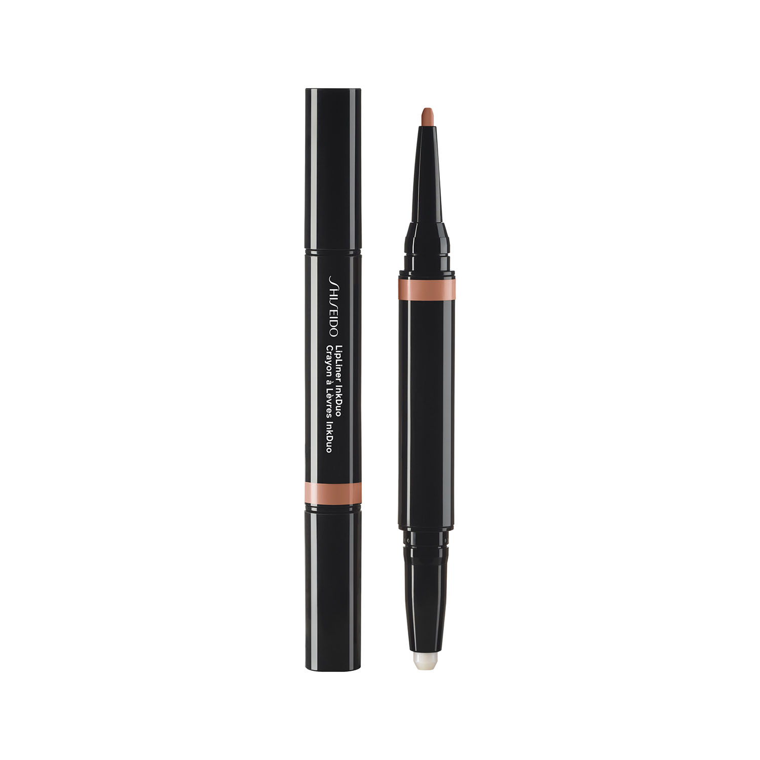 LipLiner Ink Duo - Prime + Line, BEIGE