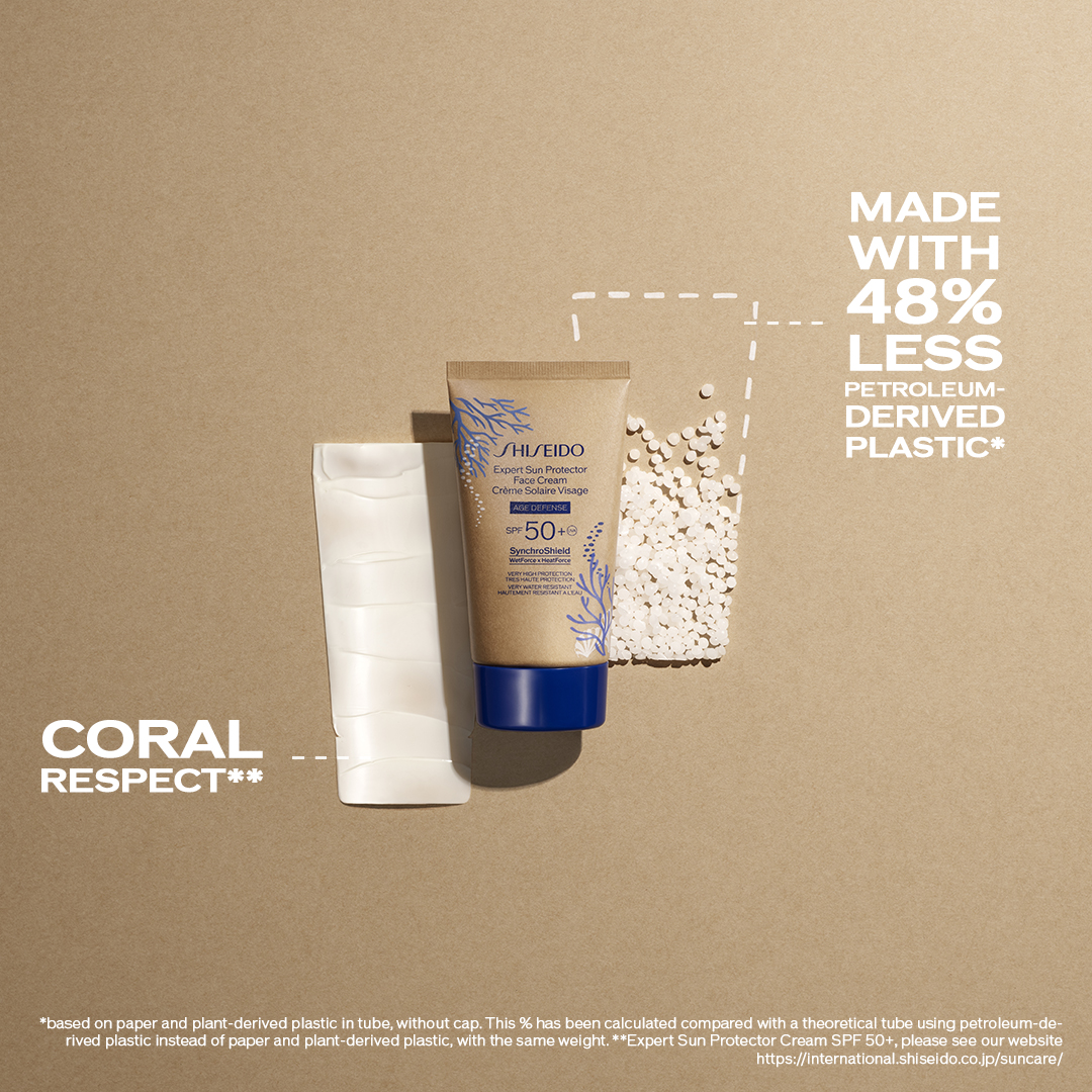 Expert Sun Protector Cream SPF 50+ | Shiseido