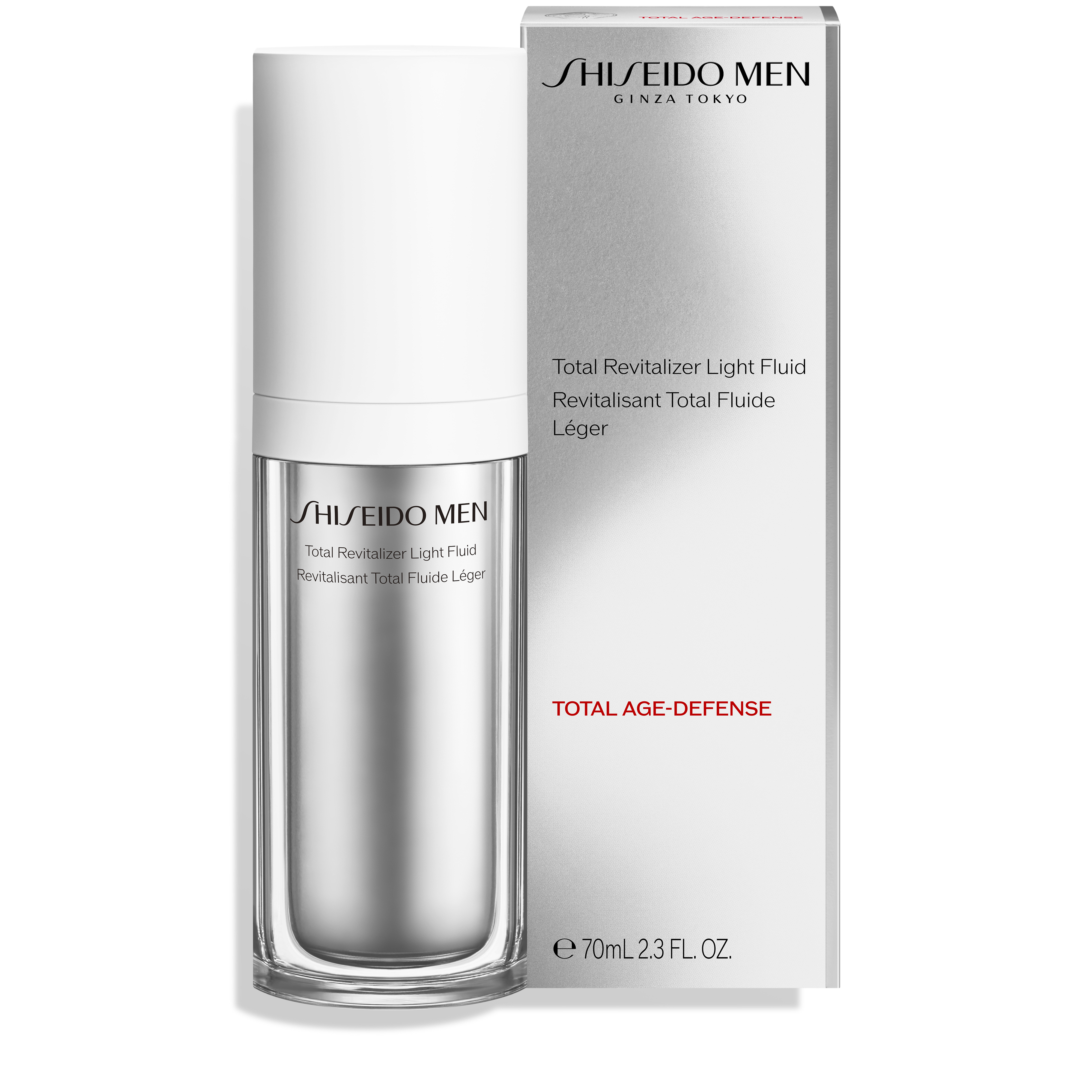 Total Revitalizer Light Fluid, 