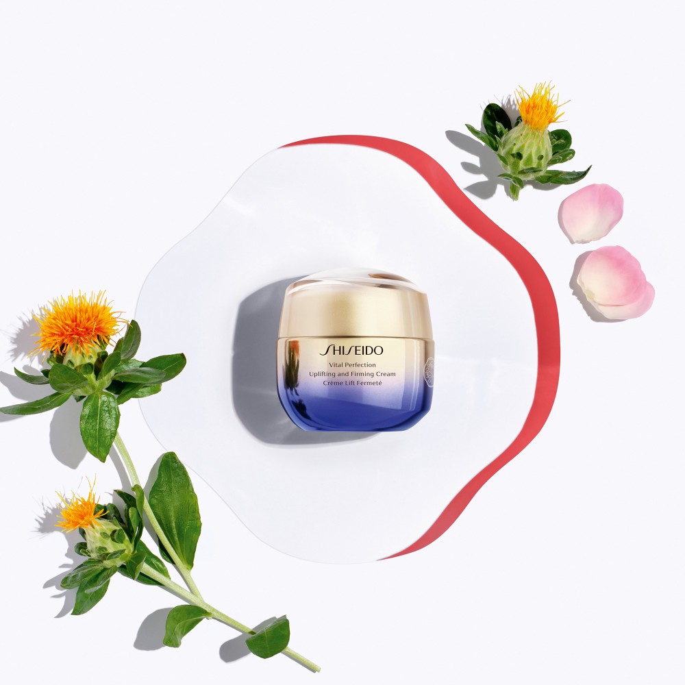 Uplifting and Firming Cream, 