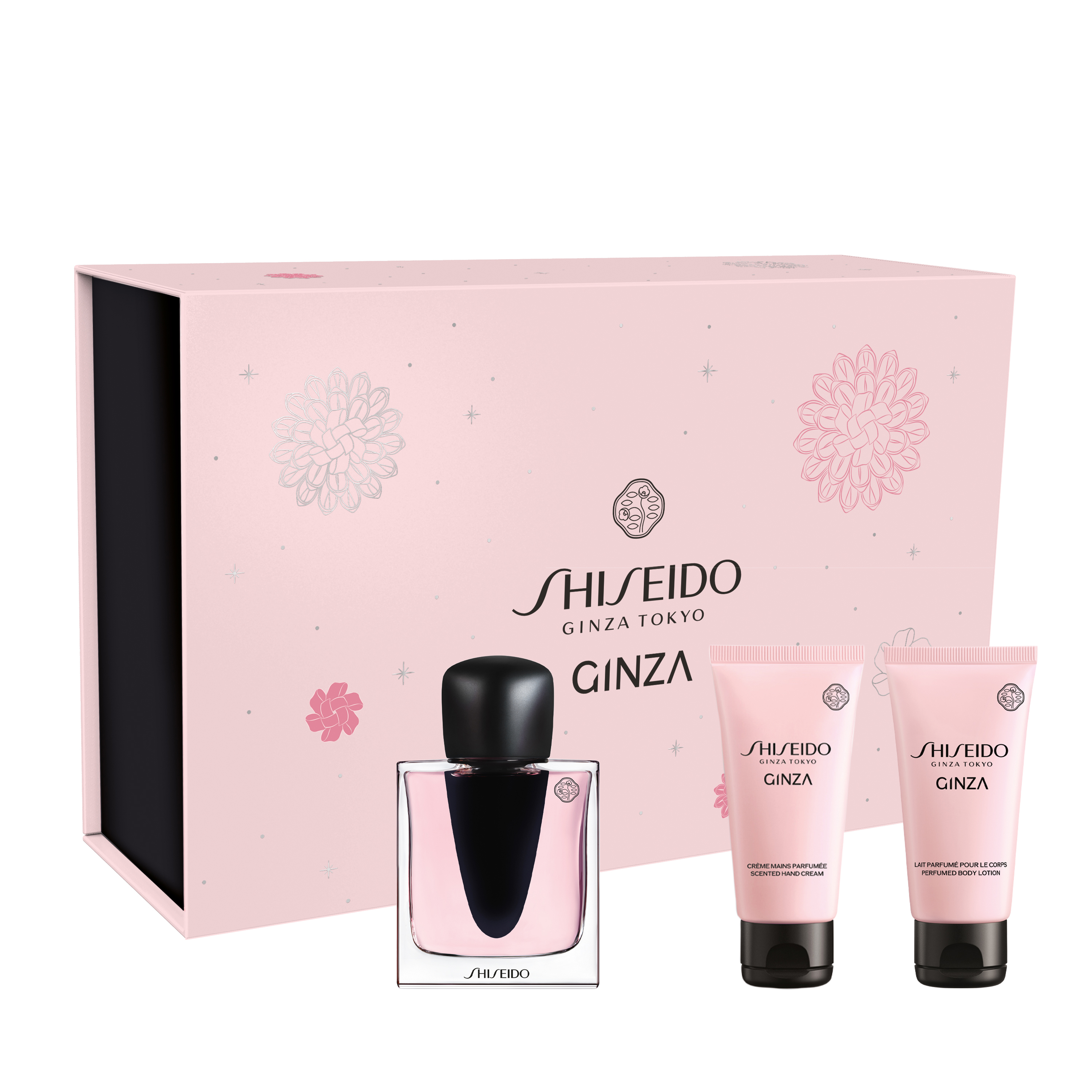 Ginza EDP 50ml Holiday Kit, 
