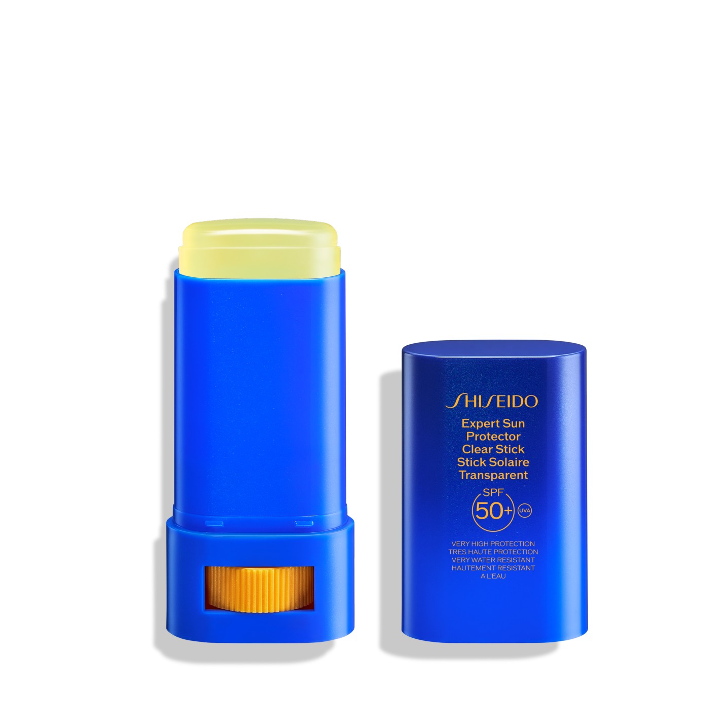 SUN PROTECTOR CLEAR STICK SPF 50+, 