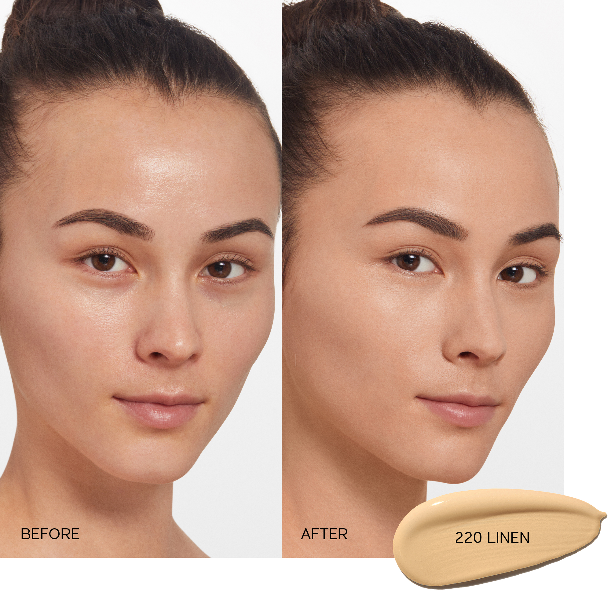 SYNCHRO SKIN SELF-REFRESHING Foundation SPF 30, 220