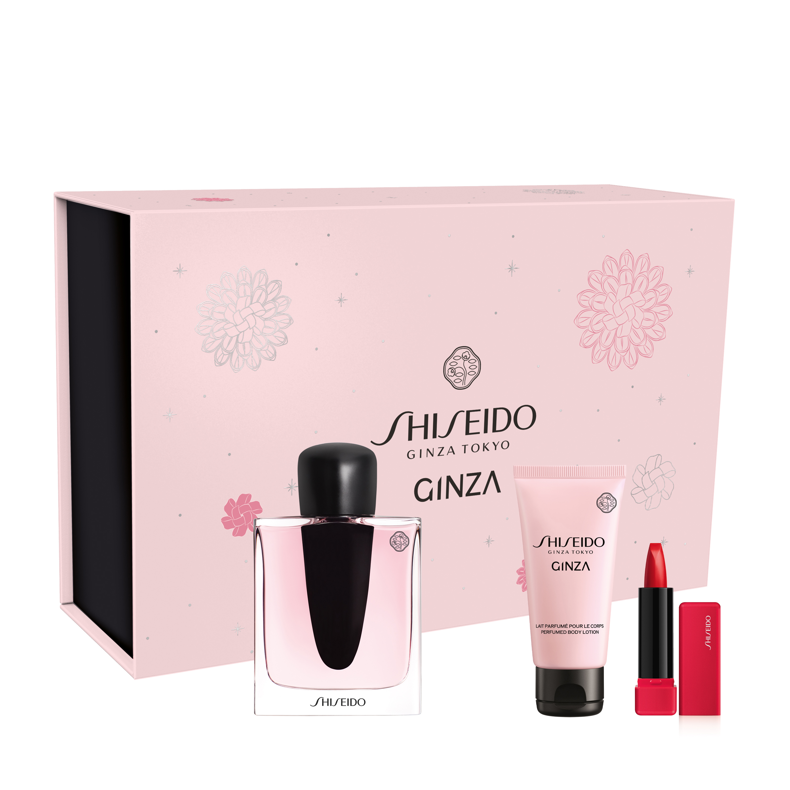 Ginza EDP 90ml Holiday Kit, 