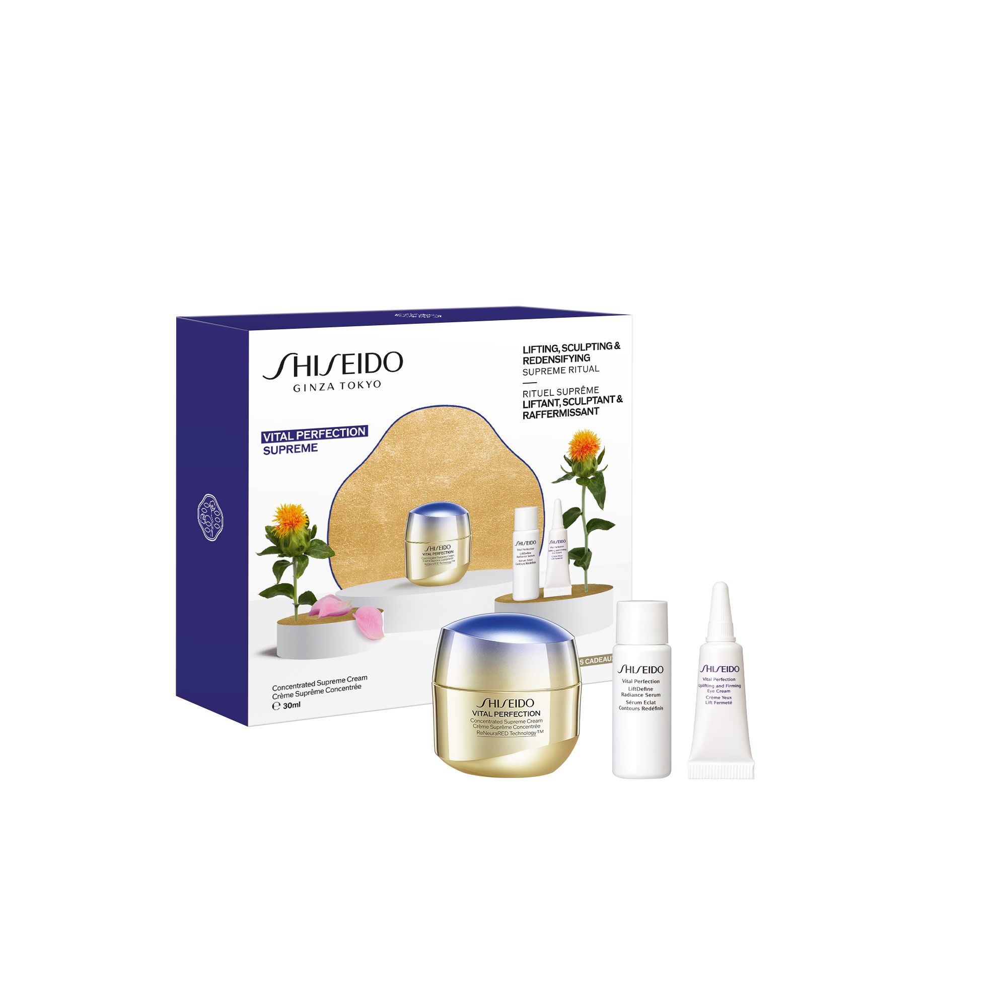 Vital Perfection Supreme Starter Set, 