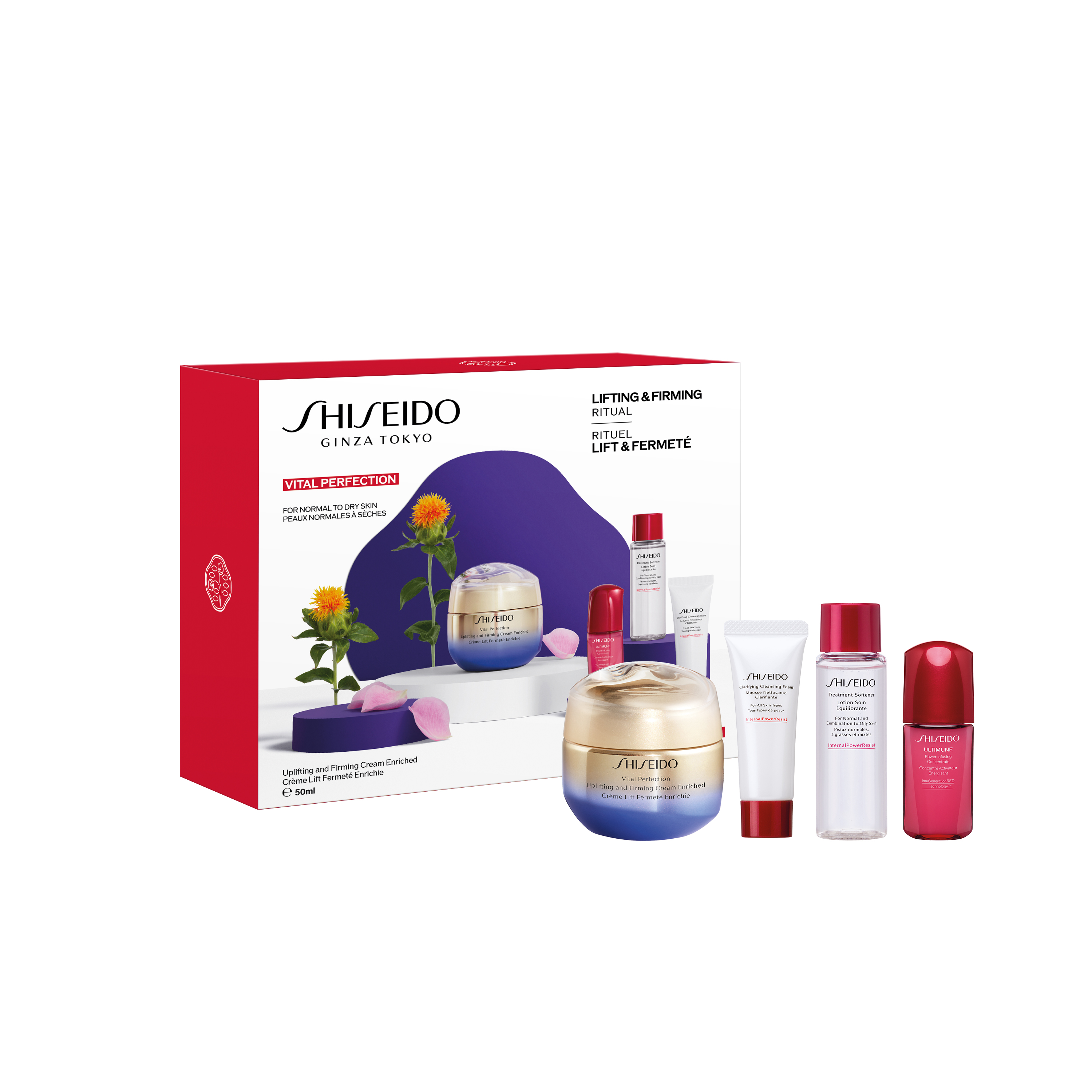 Vital Perfection Enriched Value Set, 