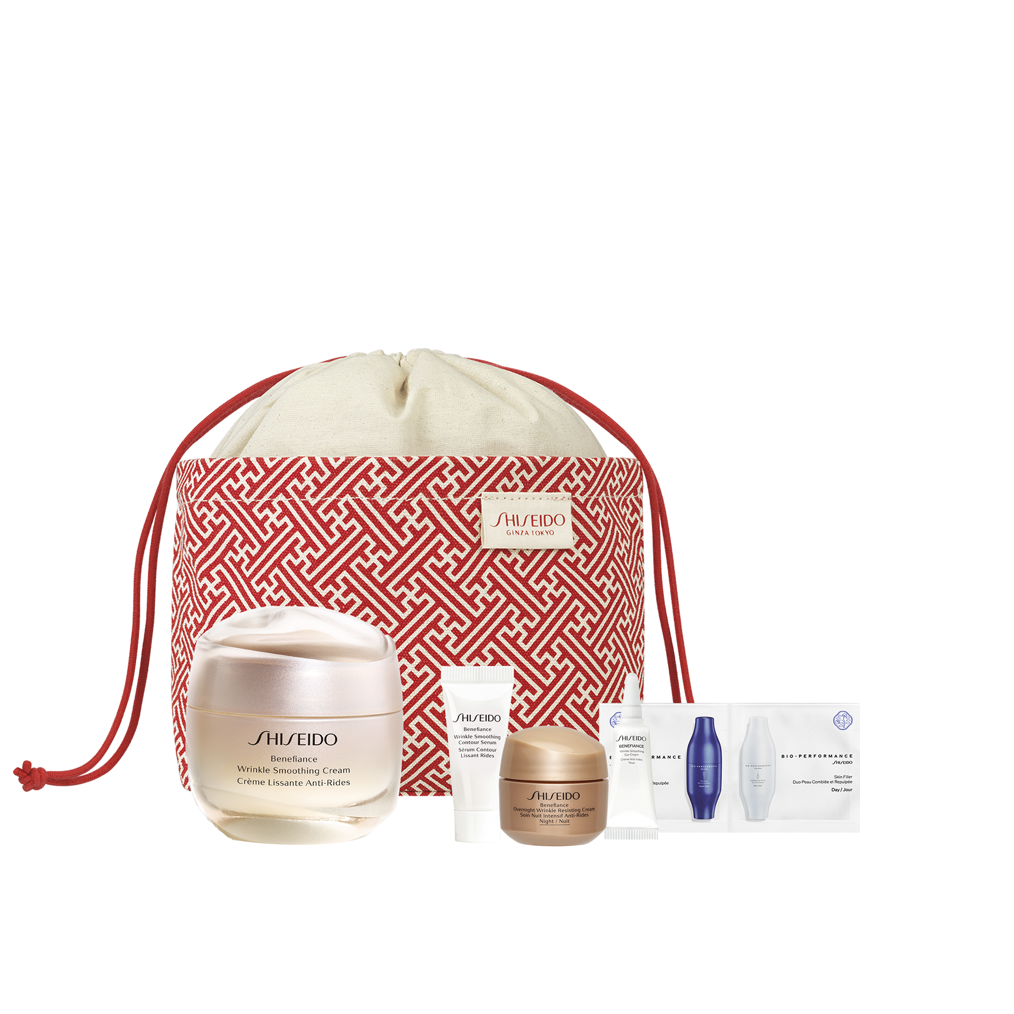 Benefiance Pouch Set, 