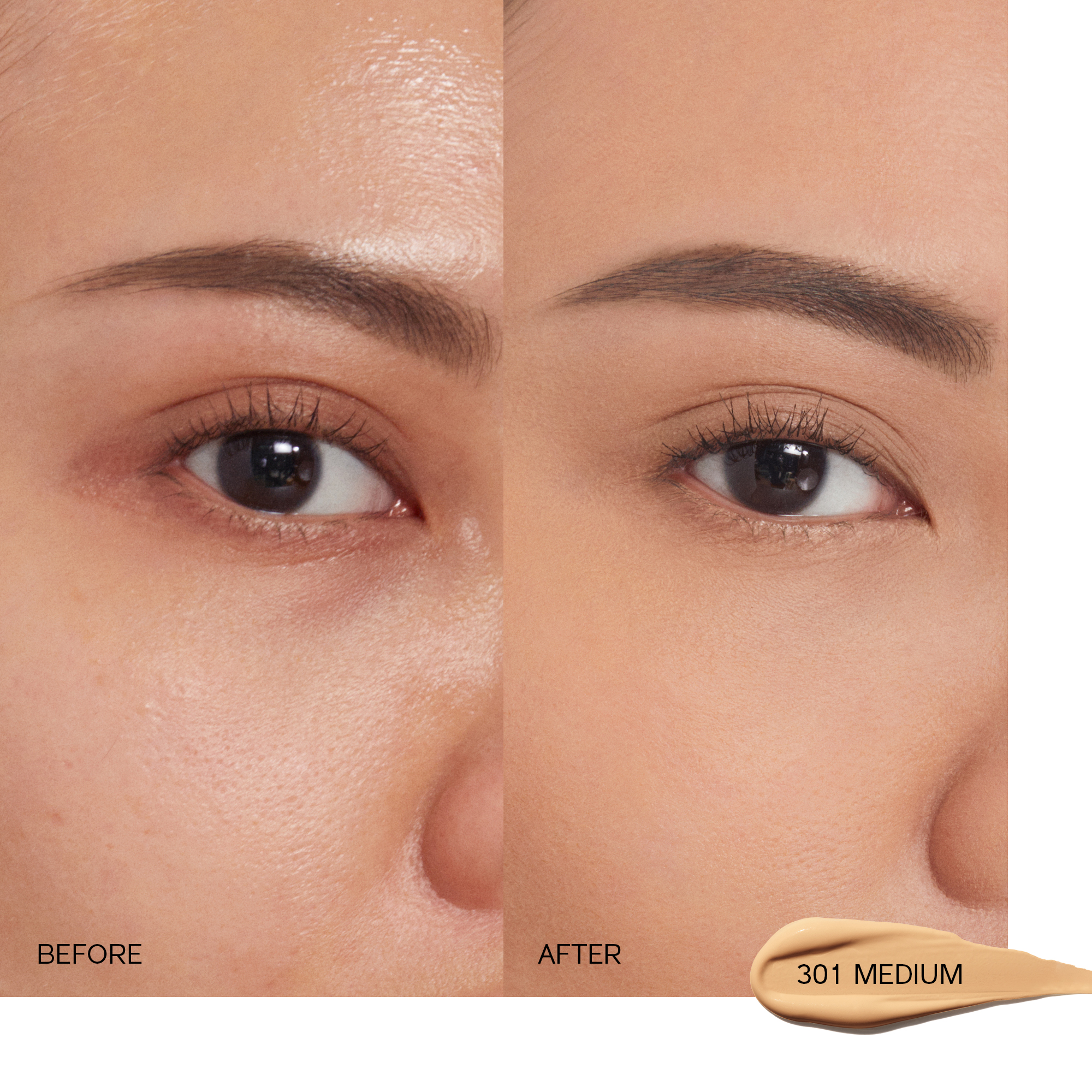 Synchro Skin Self-Refreshing Concealer, 301