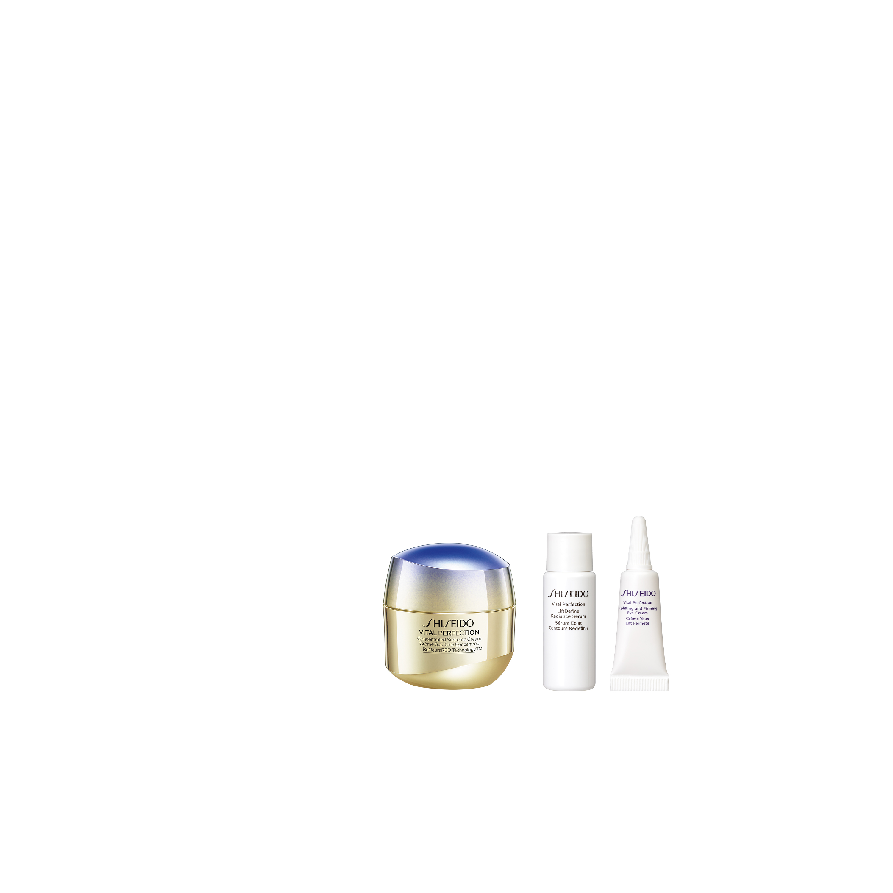 Vital Perfection Supreme Starter Set, 