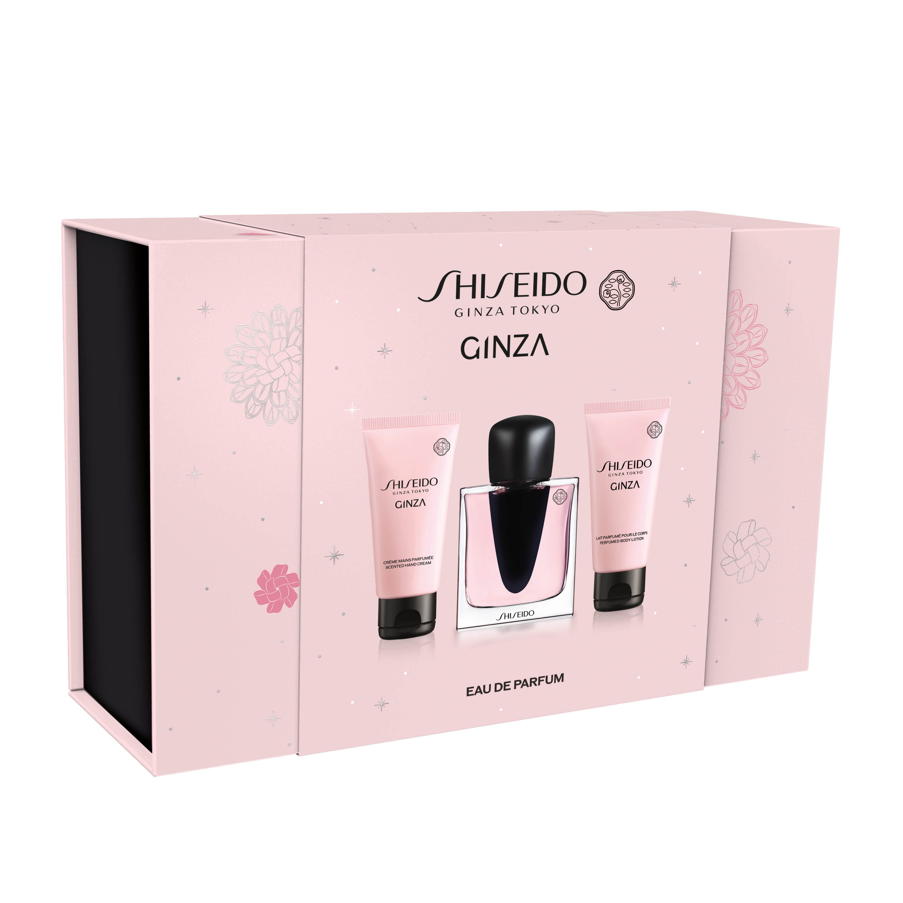 Ginza EDP 50ml Holiday Kit, 