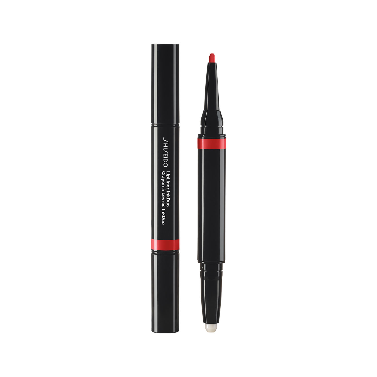 LipLiner Ink Duo - Prime + Line, POPPY