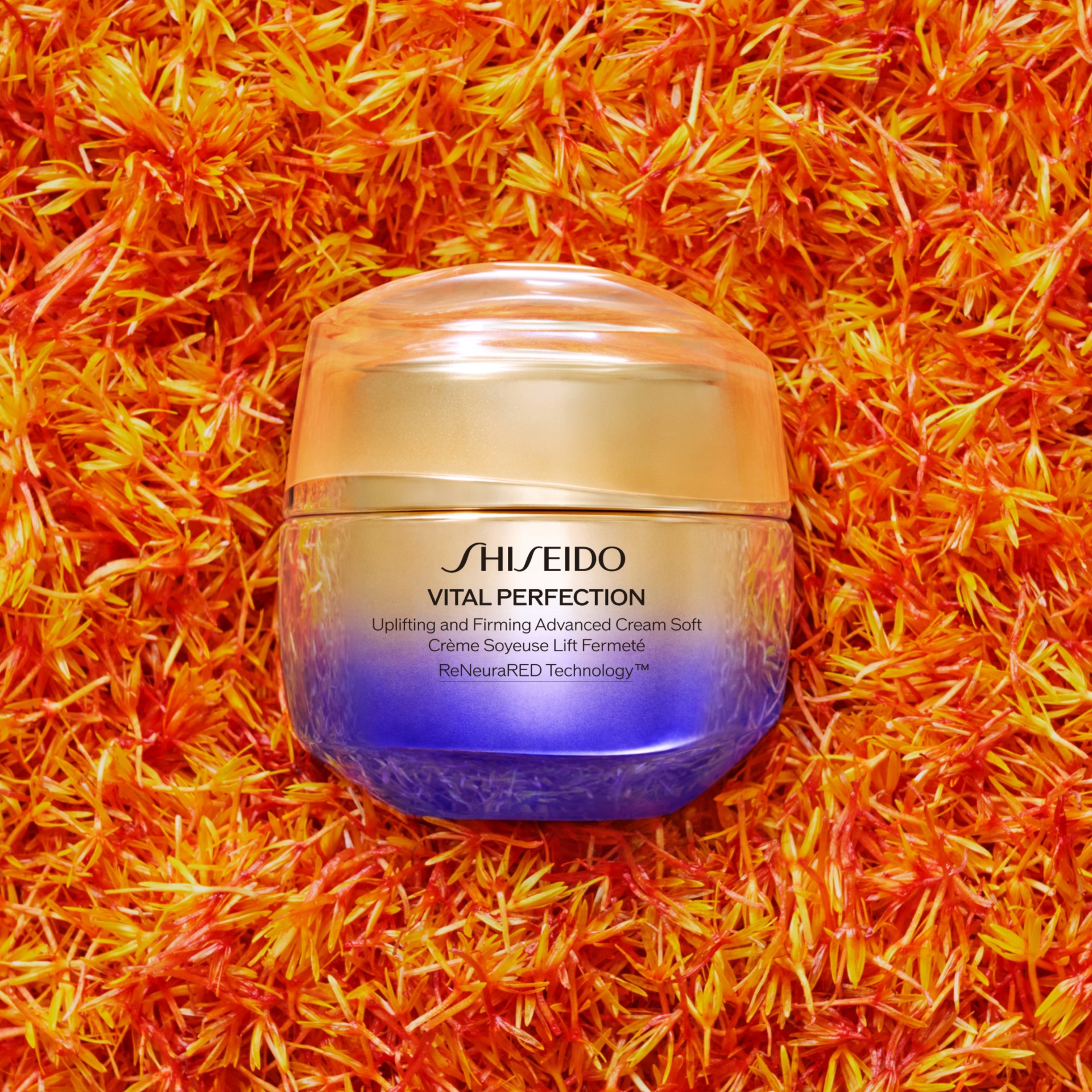 Uplifting and Firming Advanced Cream Soft, 