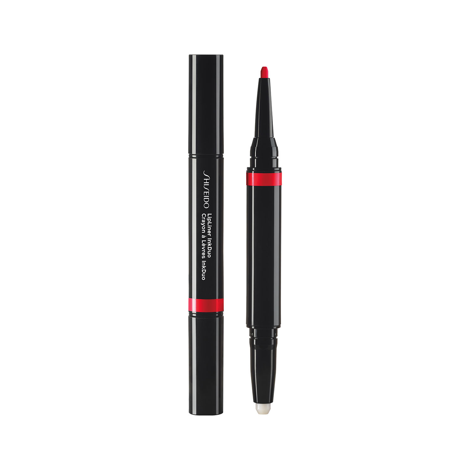 LipLiner Ink Duo - Primer + Liner, TRUE RED